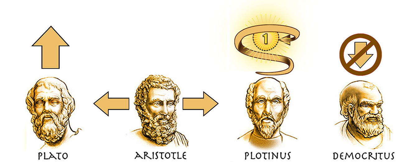Four Greeks