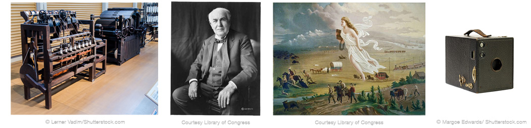 The Industrial Revolution